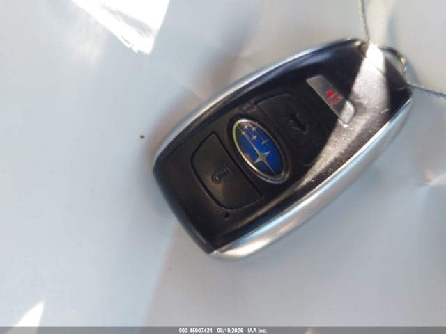 2017 SUBARU OUTBACK 2.5I LIMITED 11