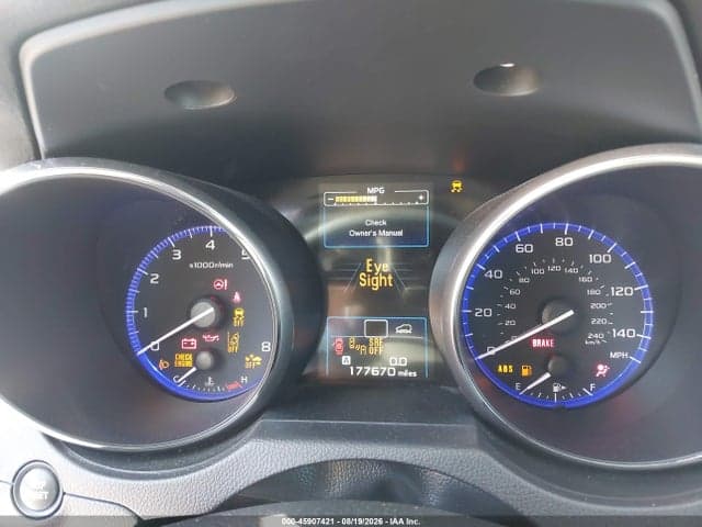 2017 SUBARU OUTBACK 2.5I LIMITED 7