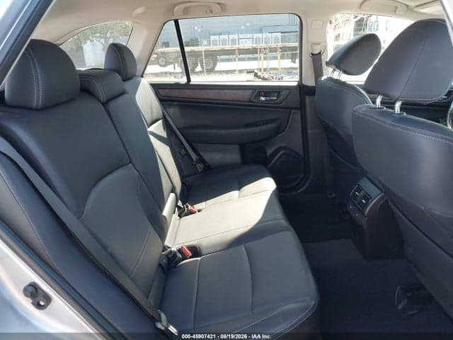 2017 SUBARU OUTBACK 2.5I LIMITED 8