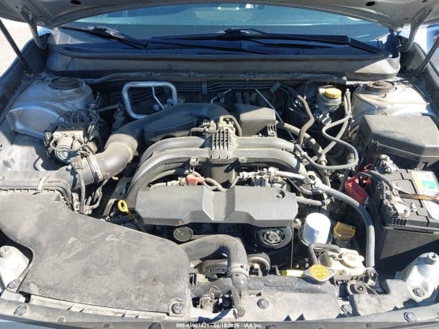 2017 SUBARU OUTBACK 2.5I LIMITED 10