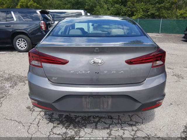 2019 HYUNDAI ELANTRA SE 21