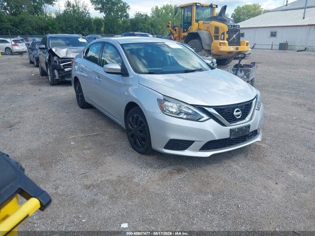 2019 NISSAN SENTRA S