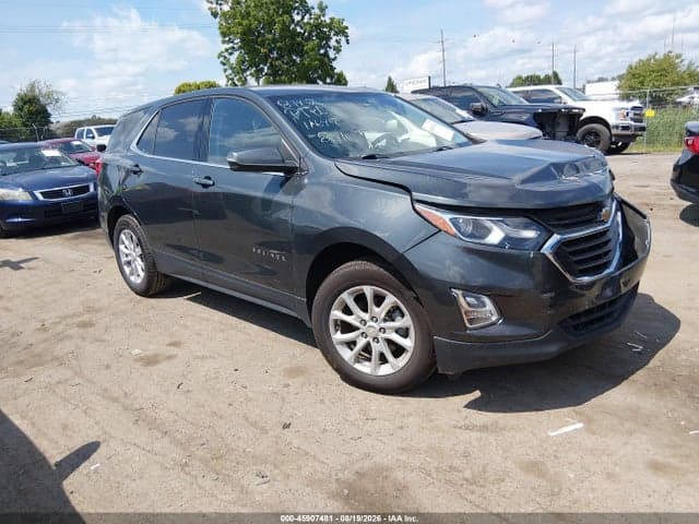 2019 CHEVROLET EQUINOX LT 1