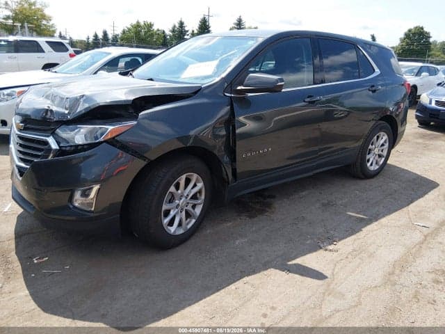 2019 CHEVROLET EQUINOX LT 2