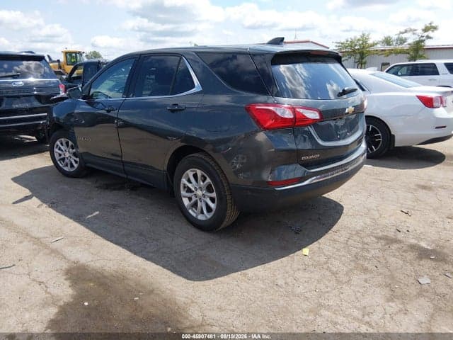 2019 CHEVROLET EQUINOX LT 3