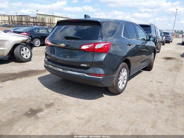 2019 CHEVROLET EQUINOX LT 4