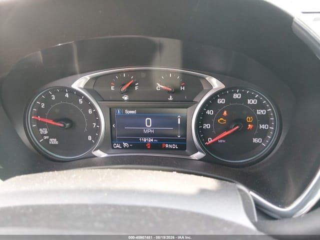 2019 CHEVROLET EQUINOX LT 7