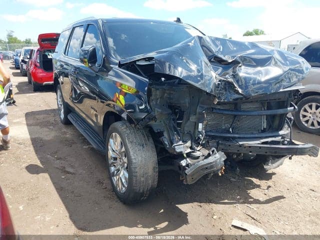 2024 CHEVROLET TAHOE 4WD LT