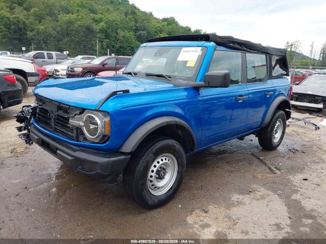 2022 FORD BRONCO 2