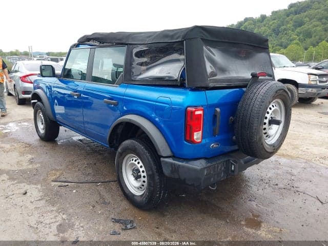 2022 FORD BRONCO 3