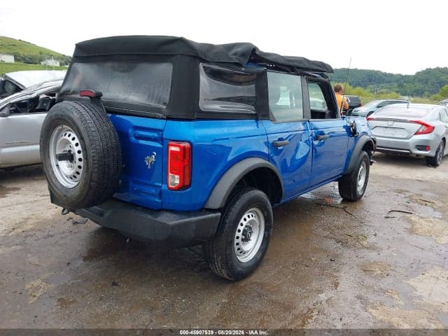2022 FORD BRONCO 4
