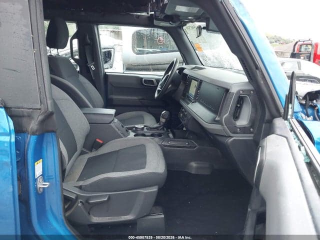2022 FORD BRONCO 5