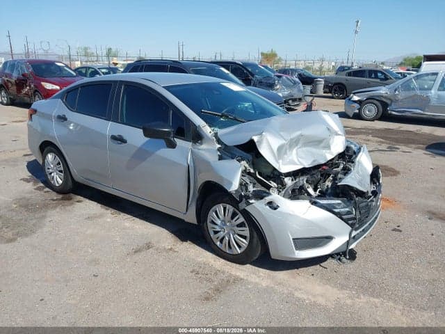 2024 NISSAN VERSA 1.6 S 1