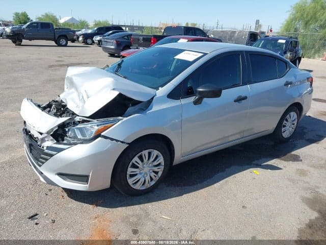 2024 NISSAN VERSA 1.6 S 2