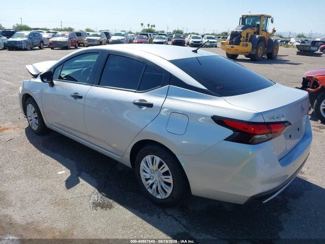 2024 NISSAN VERSA 1.6 S 3