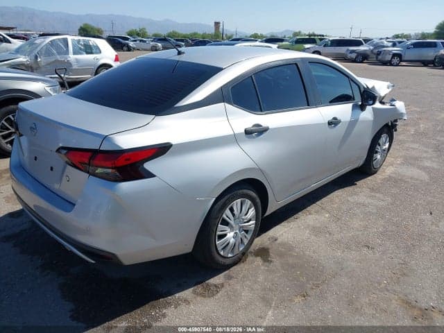 2024 NISSAN VERSA 1.6 S 4