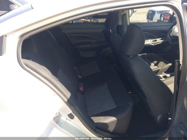 2024 NISSAN VERSA 1.6 S 8
