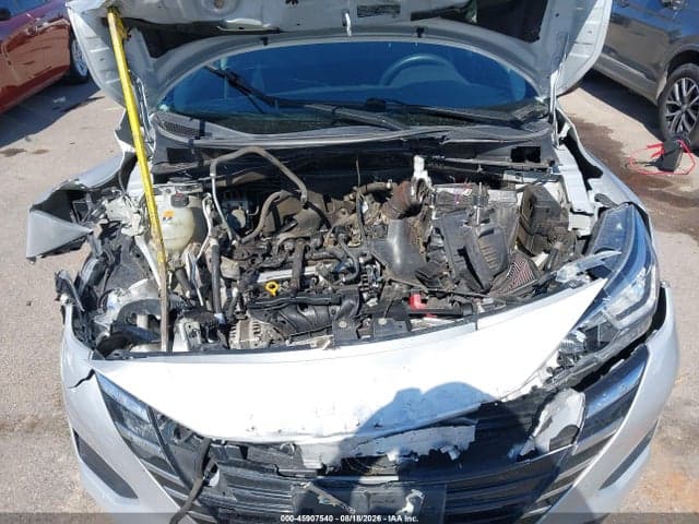 2024 NISSAN VERSA 1.6 S 10