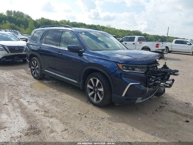 2023 HONDA PILOT AWD ELITE 1