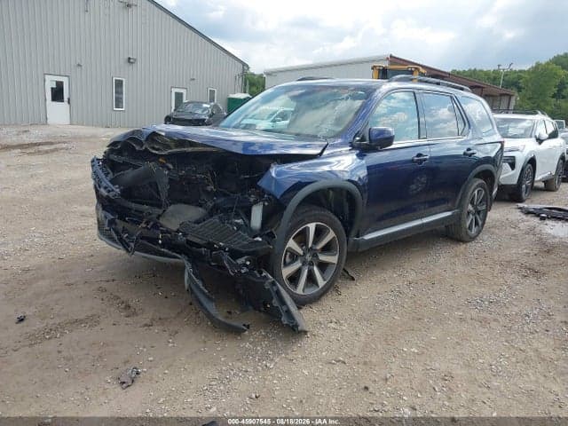2023 HONDA PILOT AWD ELITE 2