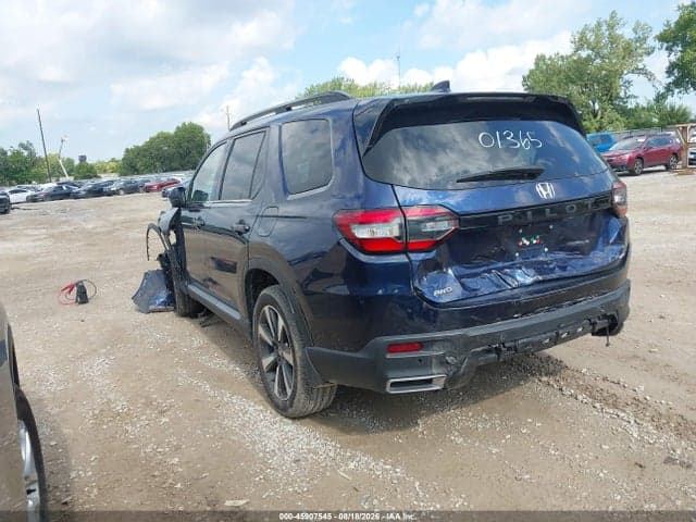 2023 HONDA PILOT AWD ELITE 3