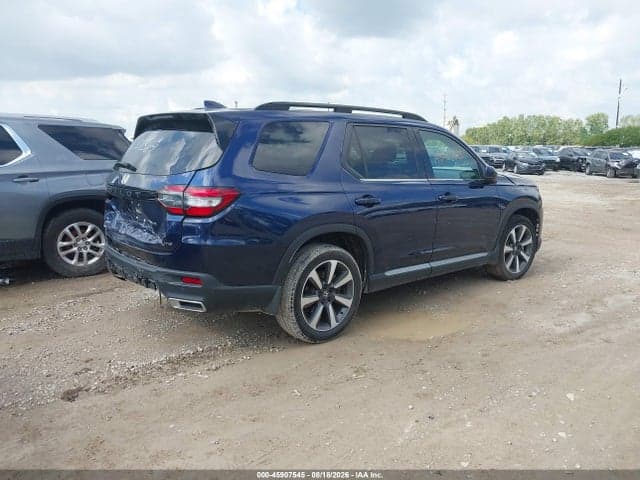 2023 HONDA PILOT AWD ELITE 4