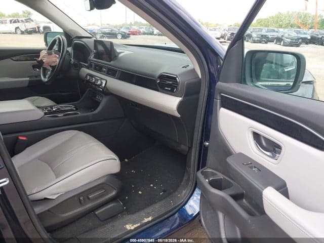 2023 HONDA PILOT AWD ELITE 5