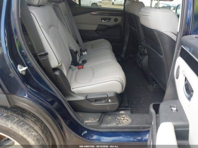 2023 HONDA PILOT AWD ELITE 8