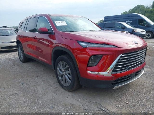 2026 BUICK ENCLAVE