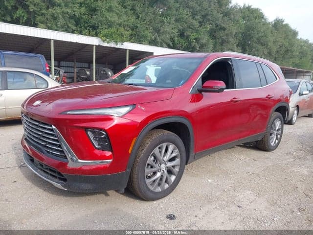 2026 BUICK ENCLAVE 2