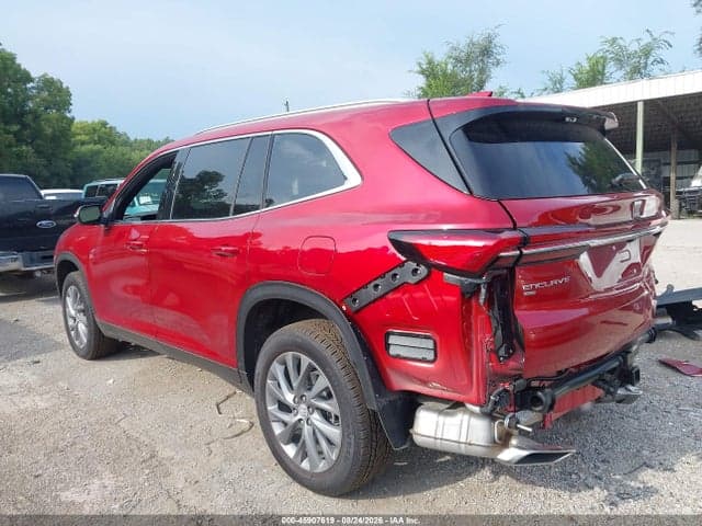 2026 BUICK ENCLAVE 3