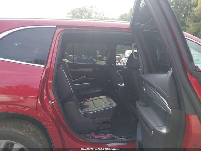 2026 BUICK ENCLAVE 8