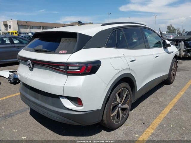 2023 VOLKSWAGEN ID.4 S 4