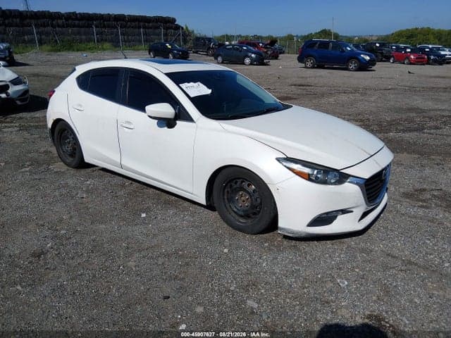 2017 MAZDA MAZDA3 TOURING 2.5