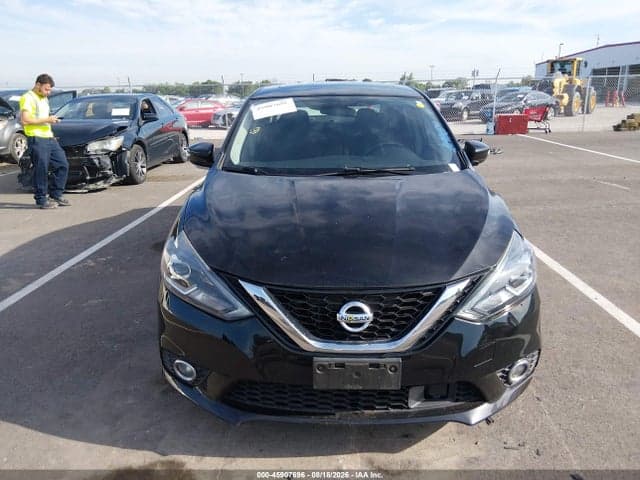 2019 NISSAN SENTRA SR TURBO 11