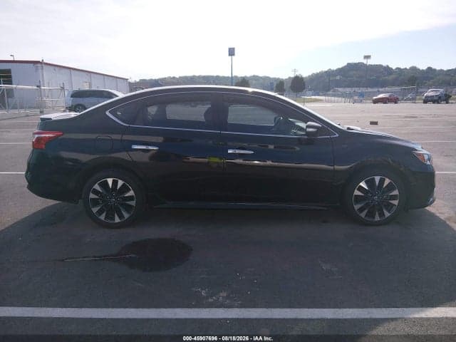2019 NISSAN SENTRA SR TURBO 12