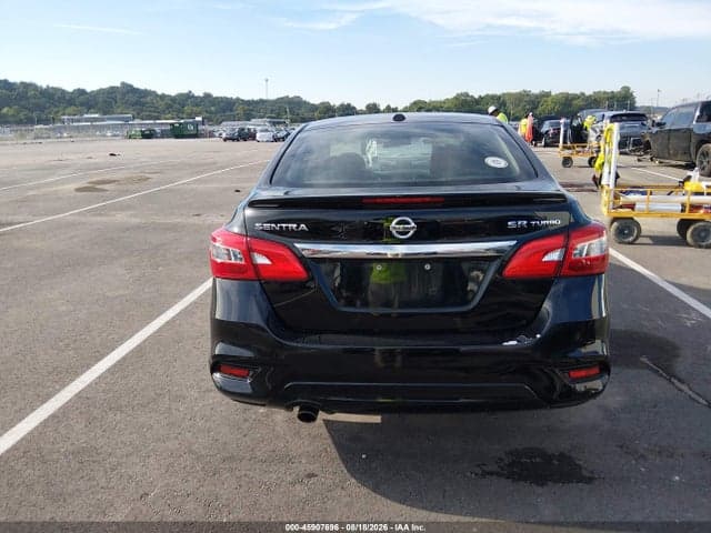 2019 NISSAN SENTRA SR TURBO 14