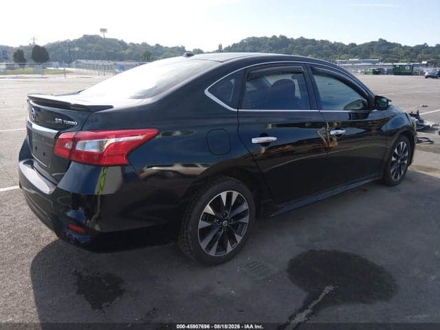 2019 NISSAN SENTRA SR TURBO 3