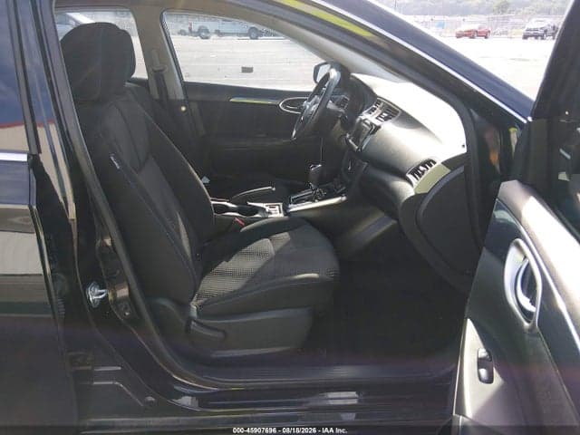 2019 NISSAN SENTRA SR TURBO 4