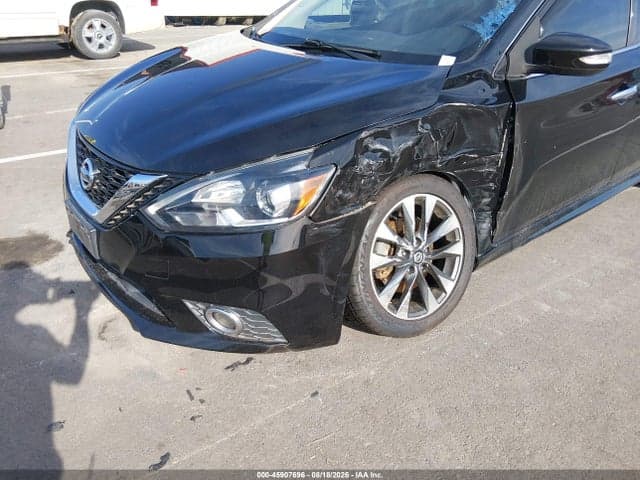 2019 NISSAN SENTRA SR TURBO 5