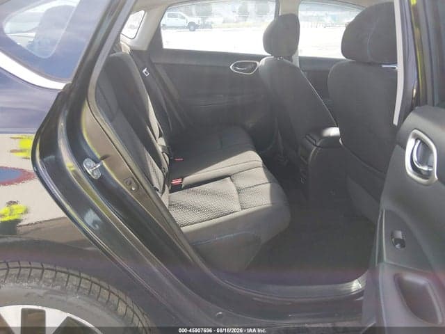 2019 NISSAN SENTRA SR TURBO 7