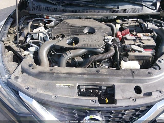 2019 NISSAN SENTRA SR TURBO 9