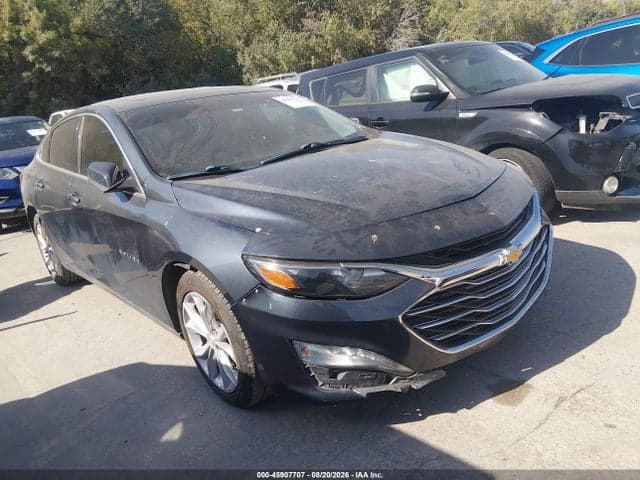 2019 CHEVROLET MALIBU LT
