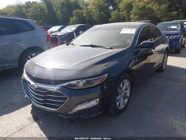 2019 CHEVROLET MALIBU LT 2