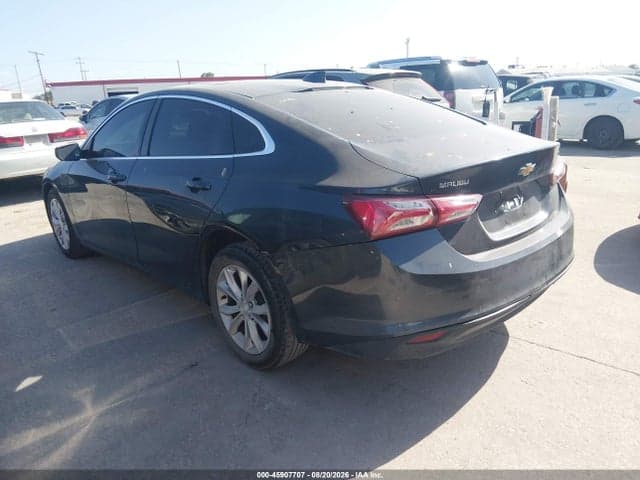 2019 CHEVROLET MALIBU LT 3