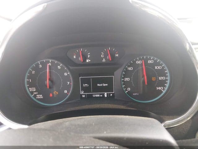 2019 CHEVROLET MALIBU LT 7