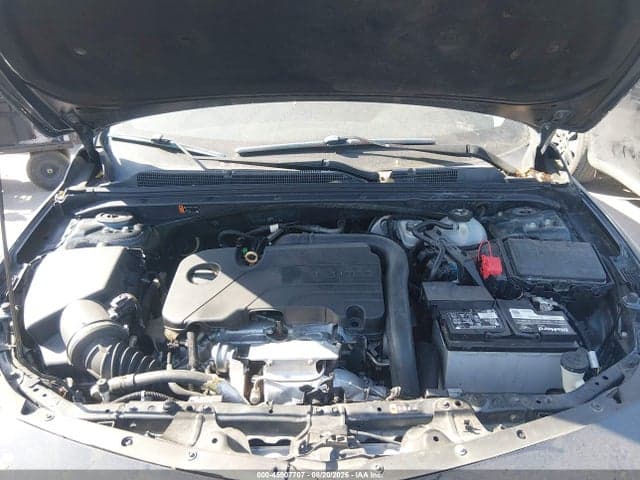 2019 CHEVROLET MALIBU LT 10