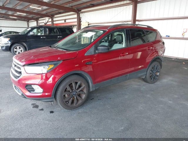 2018 FORD ESCAPE SE 2