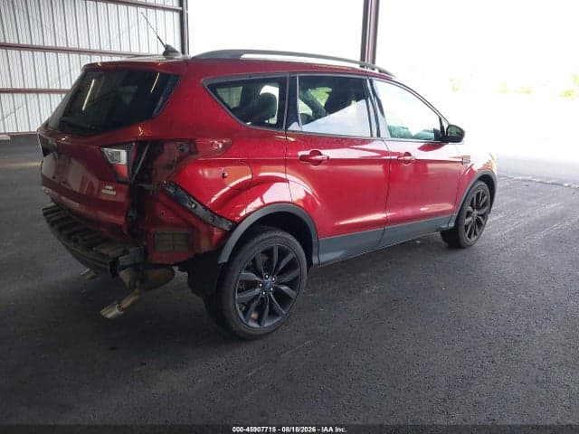 2018 FORD ESCAPE SE 4