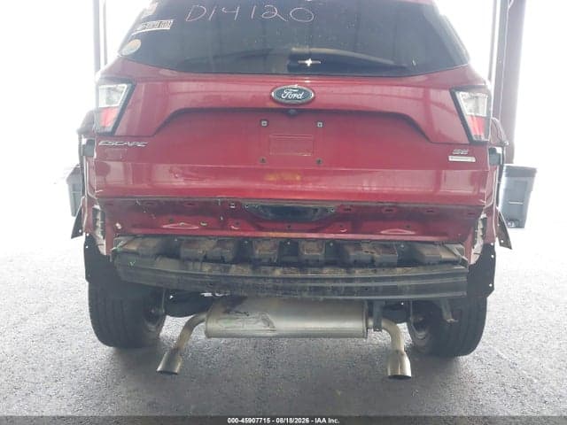 2018 FORD ESCAPE SE 6